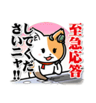 地球防衛猫〜劇場版〜（個別スタンプ：2）