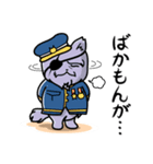 地球防衛猫〜日常版〜（個別スタンプ：11）