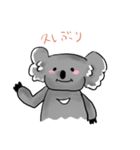 しゃべるかーらちゃん（個別スタンプ：31）