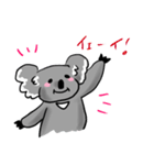 しゃべるかーらちゃん（個別スタンプ：37）