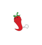 Red Hot Pepper（個別スタンプ：12）