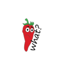 Red Hot Pepper（個別スタンプ：28）