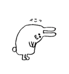 ぽにょうさ（個別スタンプ：1）