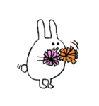 ぽにょうさ（個別スタンプ：5）