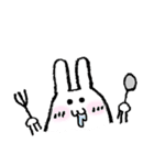 ぽにょうさ（個別スタンプ：8）