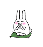 ぽにょうさ（個別スタンプ：12）