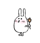 ぽにょうさ（個別スタンプ：14）