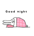 ぽにょうさ（個別スタンプ：17）
