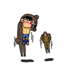 クマのオリバー（個別スタンプ：26）
