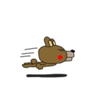 クマのオリバー（個別スタンプ：32）