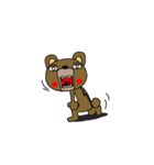 クマのオリバー（個別スタンプ：39）