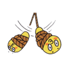 自縛 縄蔵（個別スタンプ：11）