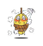 自縛 縄蔵（個別スタンプ：15）