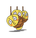 自縛 縄蔵（個別スタンプ：25）