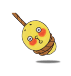 自縛 縄蔵（個別スタンプ：32）