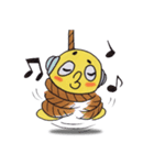 自縛 縄蔵（個別スタンプ：34）