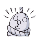 自縛 縄蔵（個別スタンプ：35）