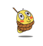 自縛 縄蔵（個別スタンプ：37）