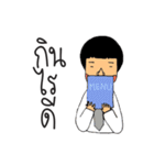 Mr.Sodsai（個別スタンプ：1）