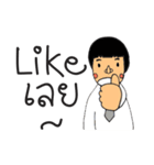 Mr.Sodsai（個別スタンプ：4）