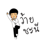 Mr.Sodsai（個別スタンプ：28）