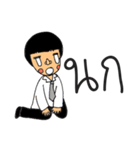 Mr.Sodsai（個別スタンプ：30）