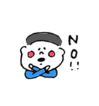 おとこのこのこおんなのこ2（個別スタンプ：8）