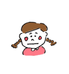 おとこのこのこおんなのこ2（個別スタンプ：10）