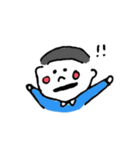 おとこのこのこおんなのこ2（個別スタンプ：11）