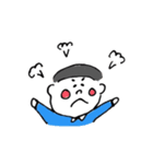 おとこのこのこおんなのこ2（個別スタンプ：19）