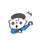 おとこのこのこおんなのこ2（個別スタンプ：22）