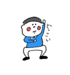 おとこのこのこおんなのこ2（個別スタンプ：30）