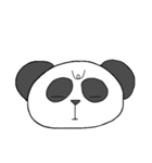 Lady Panda part2（個別スタンプ：35）