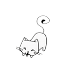 littlecat（個別スタンプ：1）