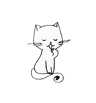 littlecat（個別スタンプ：12）