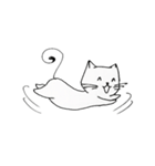 littlecat（個別スタンプ：20）