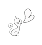 littlecat（個別スタンプ：30）