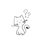 littlecat（個別スタンプ：33）