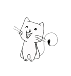 littlecat（個別スタンプ：34）