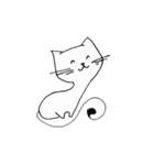 littlecat（個別スタンプ：38）