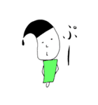 ふで男とゆかいな仲間たち（個別スタンプ：22）
