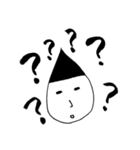 ふで男とゆかいな仲間たち（個別スタンプ：23）