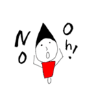 ふで男とゆかいな仲間たち（個別スタンプ：29）