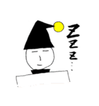 ふで男とゆかいな仲間たち（個別スタンプ：30）
