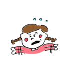 おとこのこのこおんなのこ（個別スタンプ：7）