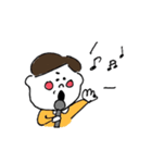 おとこのこのこおんなのこ（個別スタンプ：8）