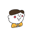 おとこのこのこおんなのこ（個別スタンプ：10）