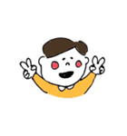 おとこのこのこおんなのこ（個別スタンプ：14）