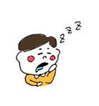 おとこのこのこおんなのこ（個別スタンプ：15）