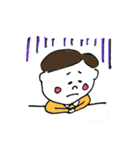 おとこのこのこおんなのこ（個別スタンプ：20）